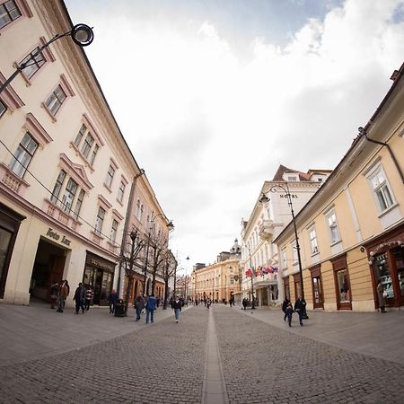 Sibiu Stay Central Εξωτερικό φωτογραφία